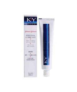Lubricating Jelly 50G tube