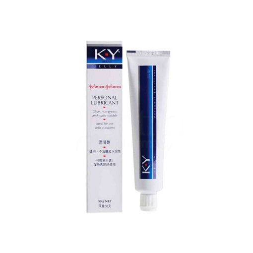 Lubricating Jelly 50G tube
