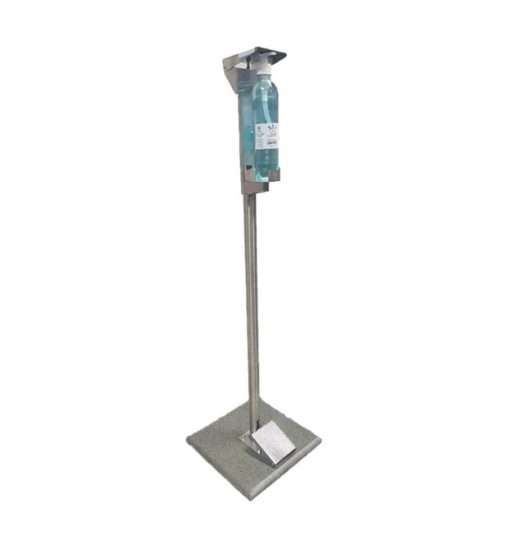 Sanitizer Station