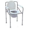 Commode - Height Adjust