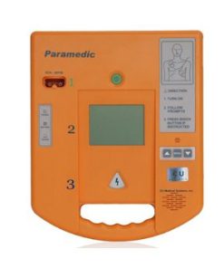 AED Cuer1 & Cuer2 - Battery (External)