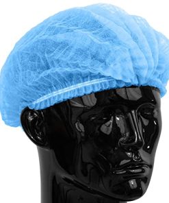 Mop caps blue
