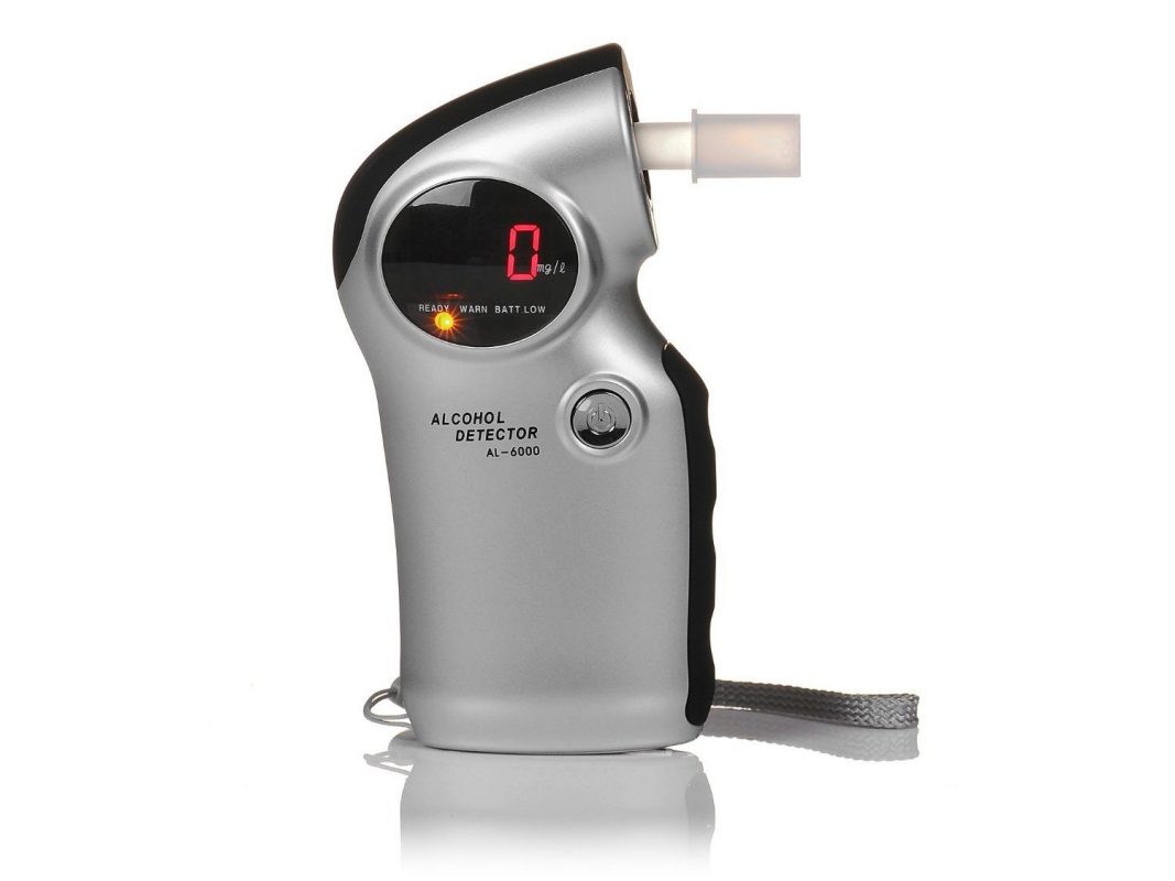 Alcohol Tester AL6000 Lite MedqSupplies
