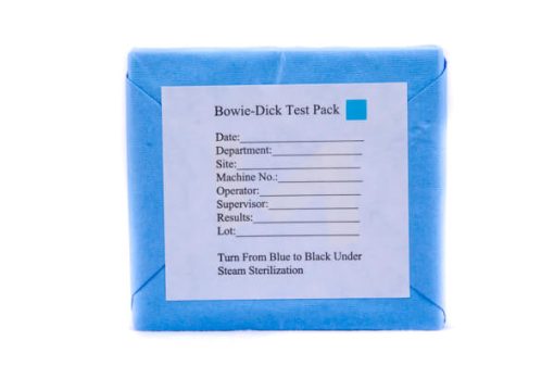BOWIE DICK TESTS