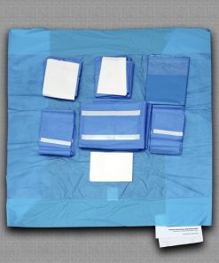 Disposable Abdominal Pack