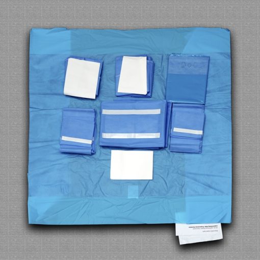 Disposable Abdominal Pack