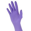 Nitrile gloves powder free
