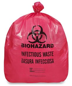 Infectious waste - Single use box sets