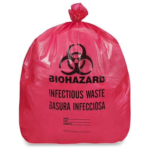 Infectious waste - Single use box sets
