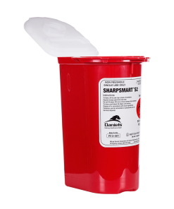 Sharps containers - single use