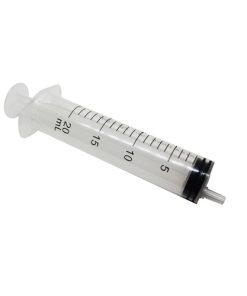 syringe 20ml
