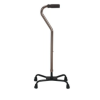 Walking Stick - Quad Bent