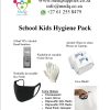 School kids Hygiene pack