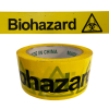 Biohazard tape
