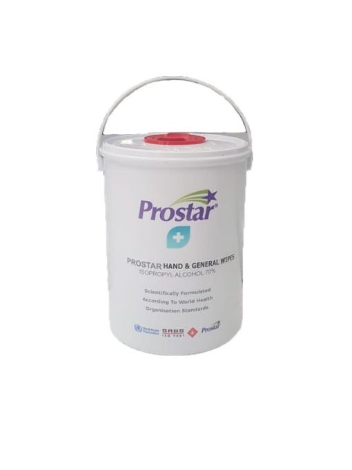 Prostar Hand & General Wipes