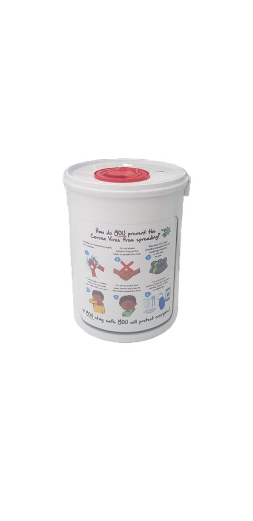 Prostar Hand & General Wipes