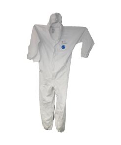Tyvek Coverall Cat 3