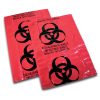 Biohazard Waste Bags Small