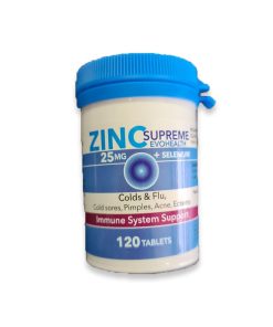 Zinc Supreme tablets 120