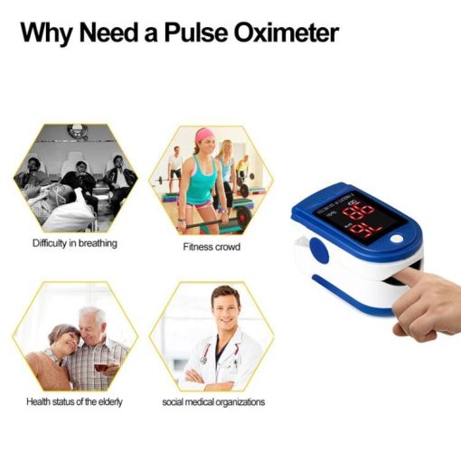 pulse oximeter
