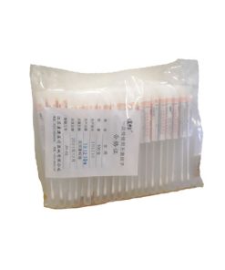 Nasal swabs