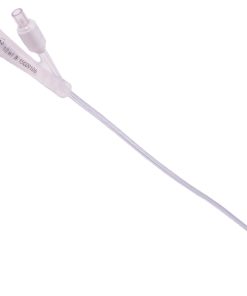 Foley Catheter 100% Silicon 2way Grey FG10