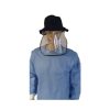 School hat with visor