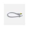 Foley Catheter 100% Silicon 2way Yellow FG20