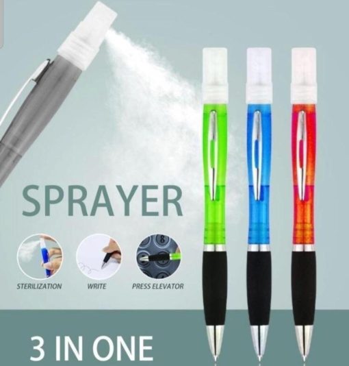 Sprayer 3 in One