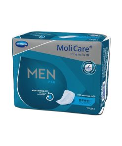 MOLICARE PREMIUM MEN PAD 4 Drops