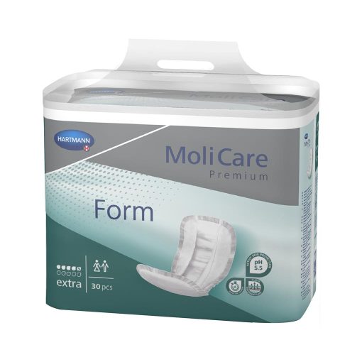MOLICARE PREMIUM Form - Extra (Green
