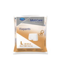 MOLICARE PREMIUM Fixpants Short leg (S - XXL)