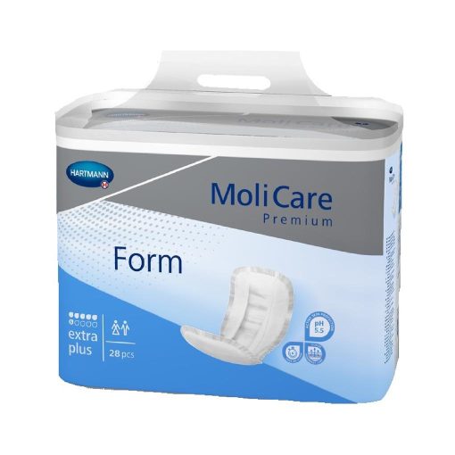 MOLICARE PREMIUM Form - Extra Plus (Blue)