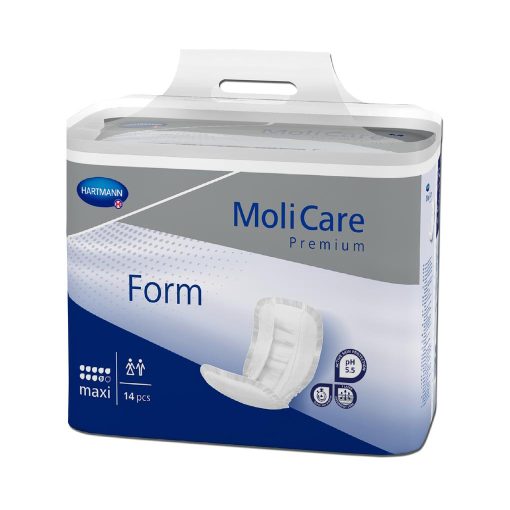 MOLICARE PREMIUM Form - Maxi (Navy Blue)