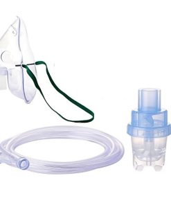 nebulizer mask paeds
