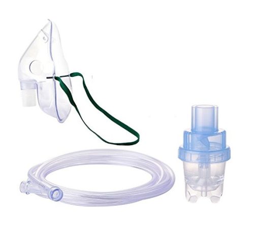 nebulizer mask paeds