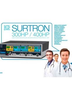 Diathermy 400 HP Twin Operative Activity