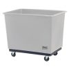 hospital laundry bin