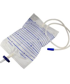 Urine Bags - 2 Litre Push