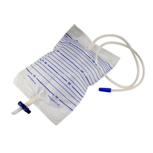Urine Bags - 2 Litre Push