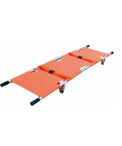 Stretcher Pole Aluminium alloy fold away stretcher