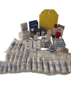 regulation 7 first aid kit refill