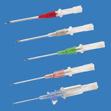 Jelco IV Catheters