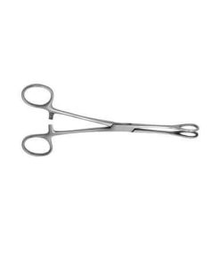 Forceps Swab Holding -18cm