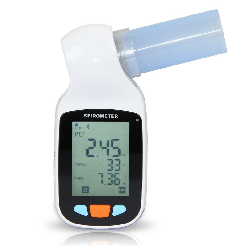 Spirometer MedqSupplies