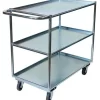 3 Shelf Stock Picking Trolley
