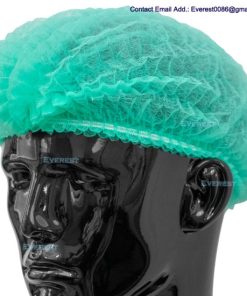 Reusable theatre mop caps