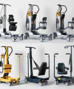 hydraulic lift for elderly