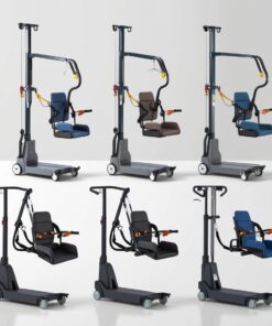 patient lifting devices