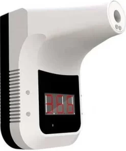 Non-contact Wall Mount Smart Sensor Portable Automatic Body Temperature Detector Infrared Forehead